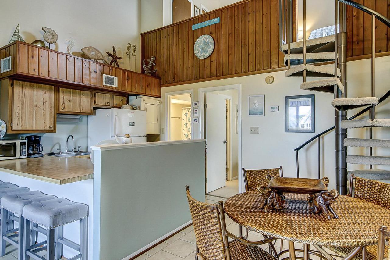Driftwood Villa - 237 Edisto Beach Exteriér fotografie