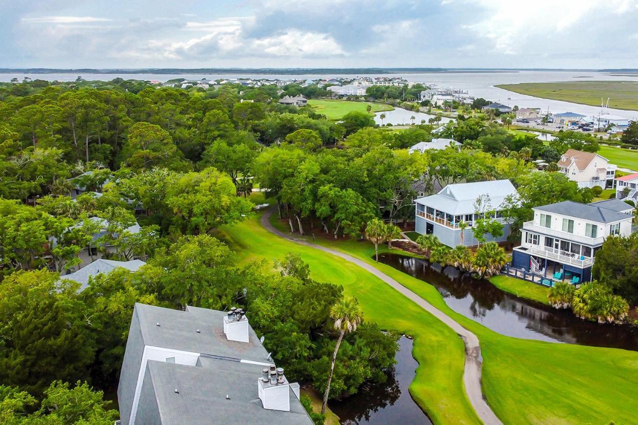 Driftwood Villa - 237 Edisto Beach Exteriér fotografie